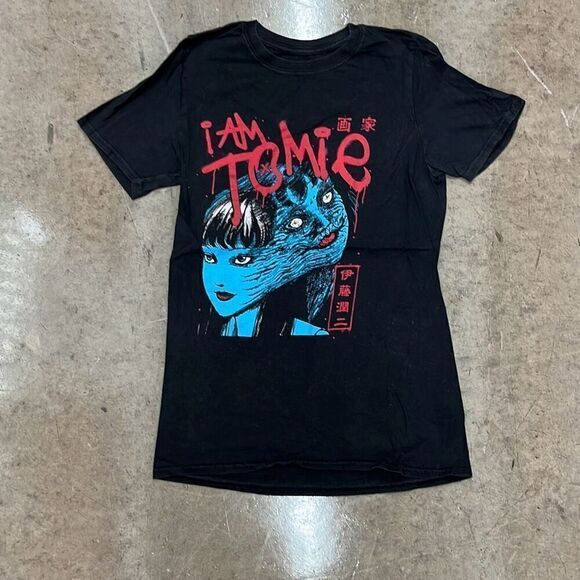 Junji Ito Collection Women’s T Shirt - Picture 1 of 3